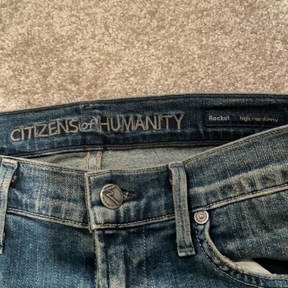 Citizens of Humanity Jeans - Picture 10 of 11